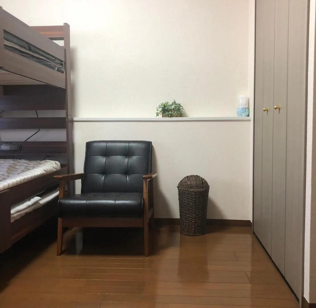 Apartment Kotobuki504Condotel Kawasaki