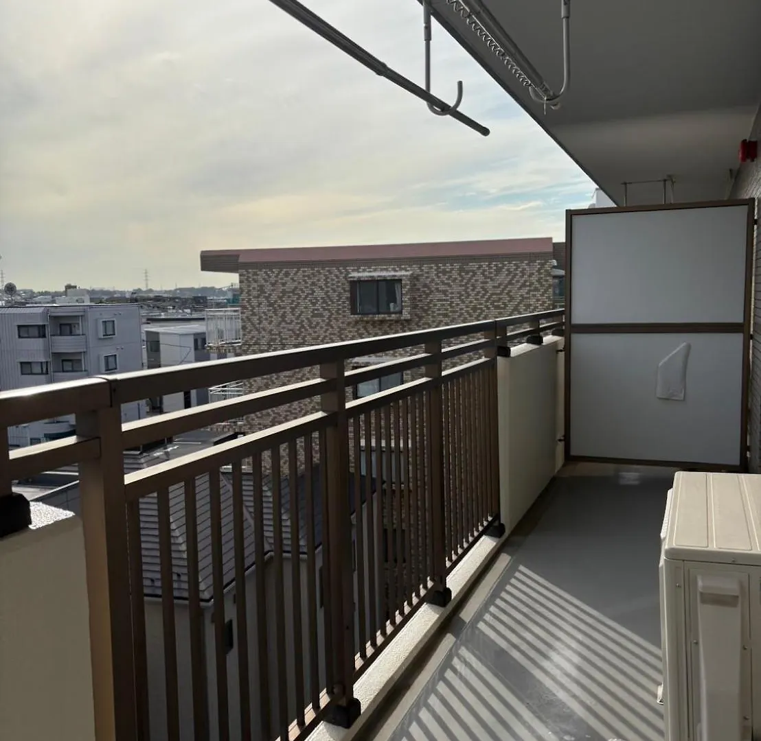 Apartment Kotobuki504Condotel Kawasaki